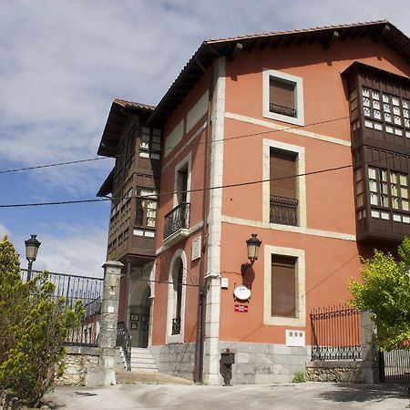 מלון אונקרה La Casona De Molleda מראה חיצוני תמונה