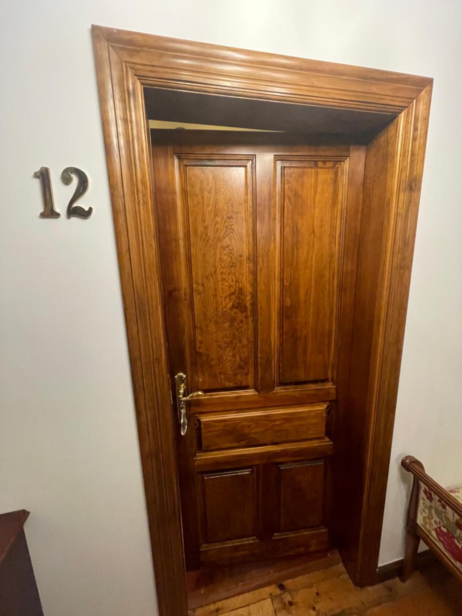 מלון אונקרה La Casona De Molleda מראה חיצוני תמונה
