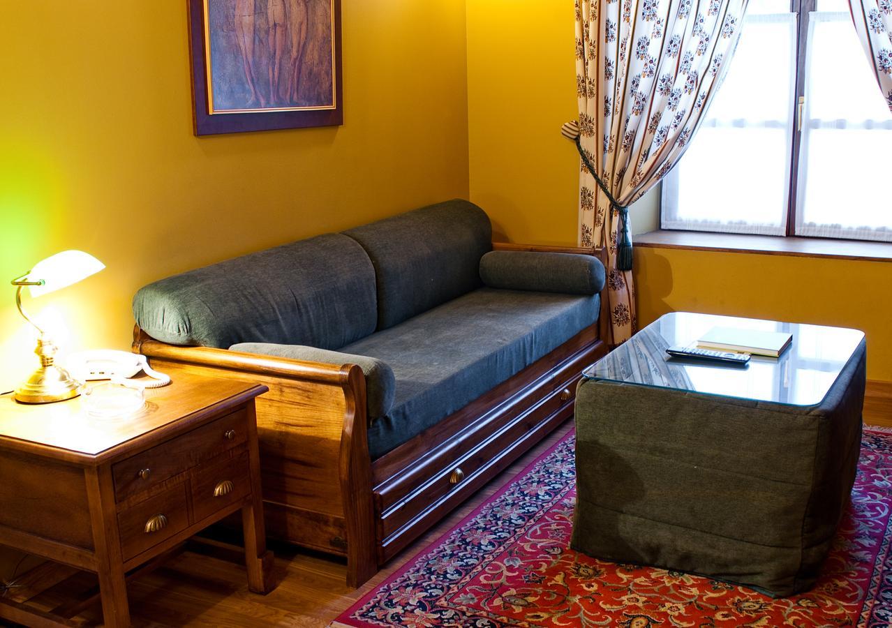 מלון אונקרה La Casona De Molleda מראה חיצוני תמונה