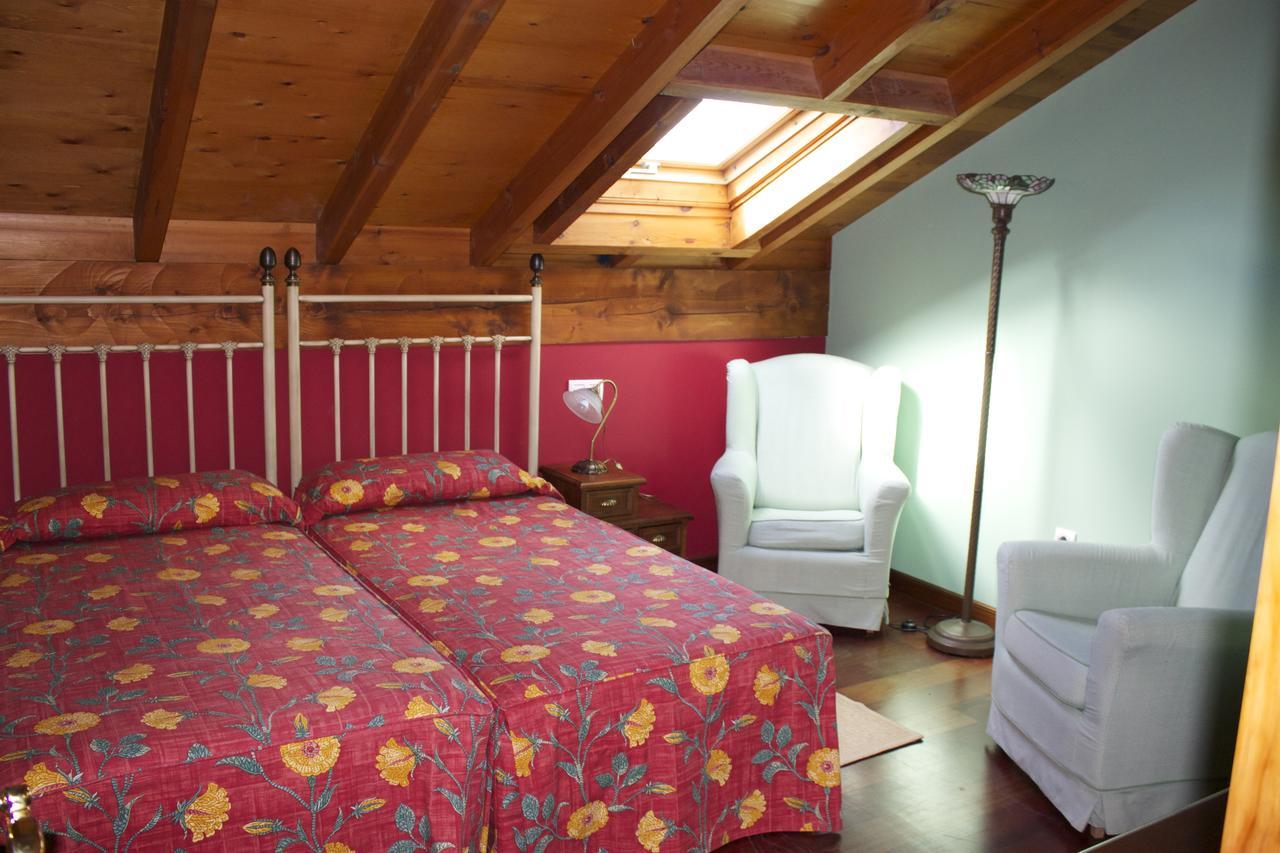 מלון אונקרה La Casona De Molleda מראה חיצוני תמונה