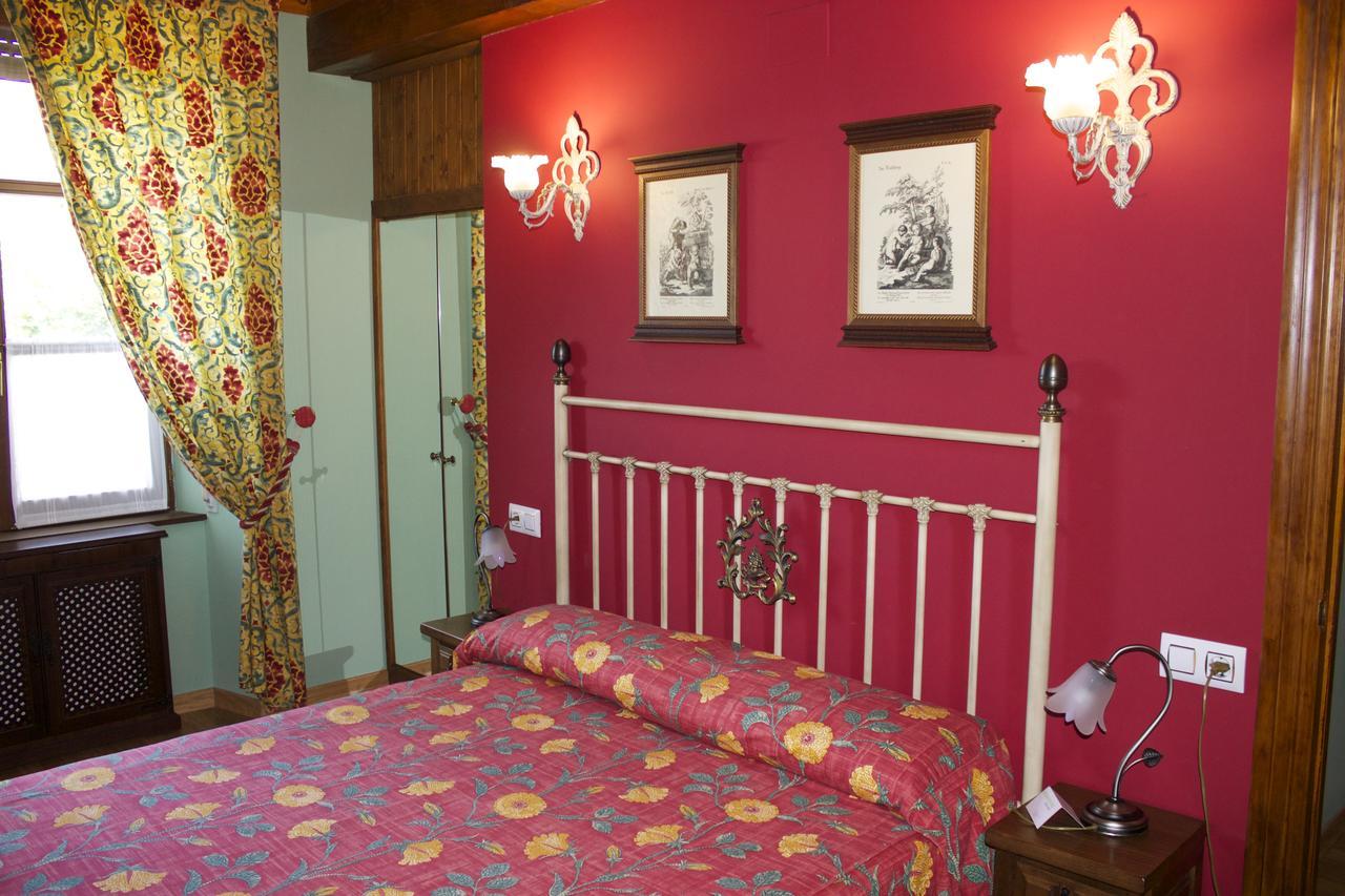 מלון אונקרה La Casona De Molleda מראה חיצוני תמונה