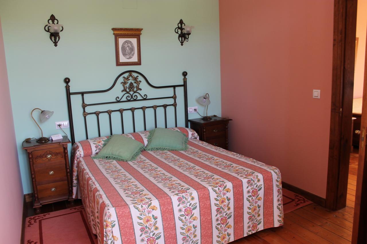 מלון אונקרה La Casona De Molleda מראה חיצוני תמונה