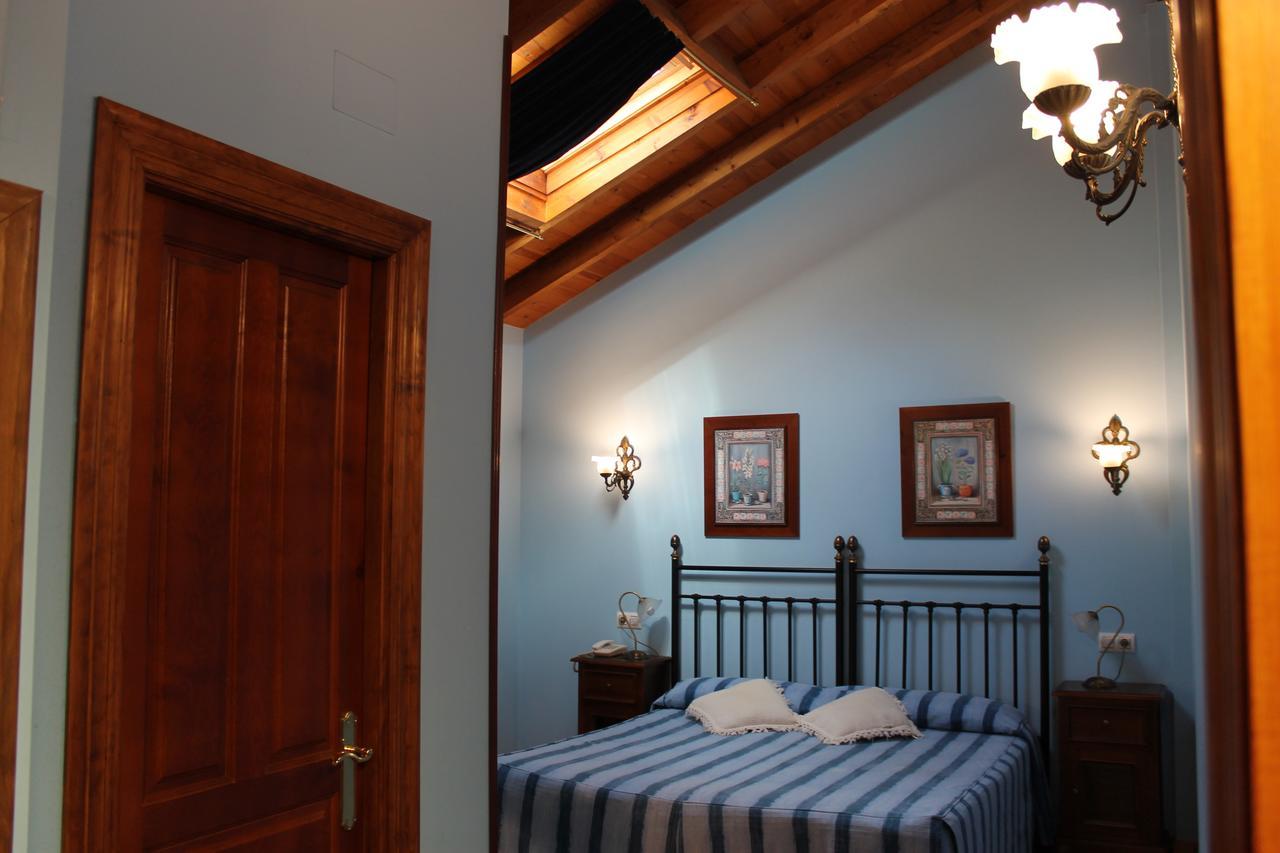 מלון אונקרה La Casona De Molleda מראה חיצוני תמונה