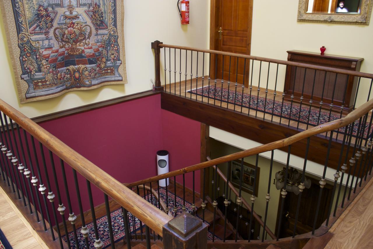 מלון אונקרה La Casona De Molleda מראה חיצוני תמונה