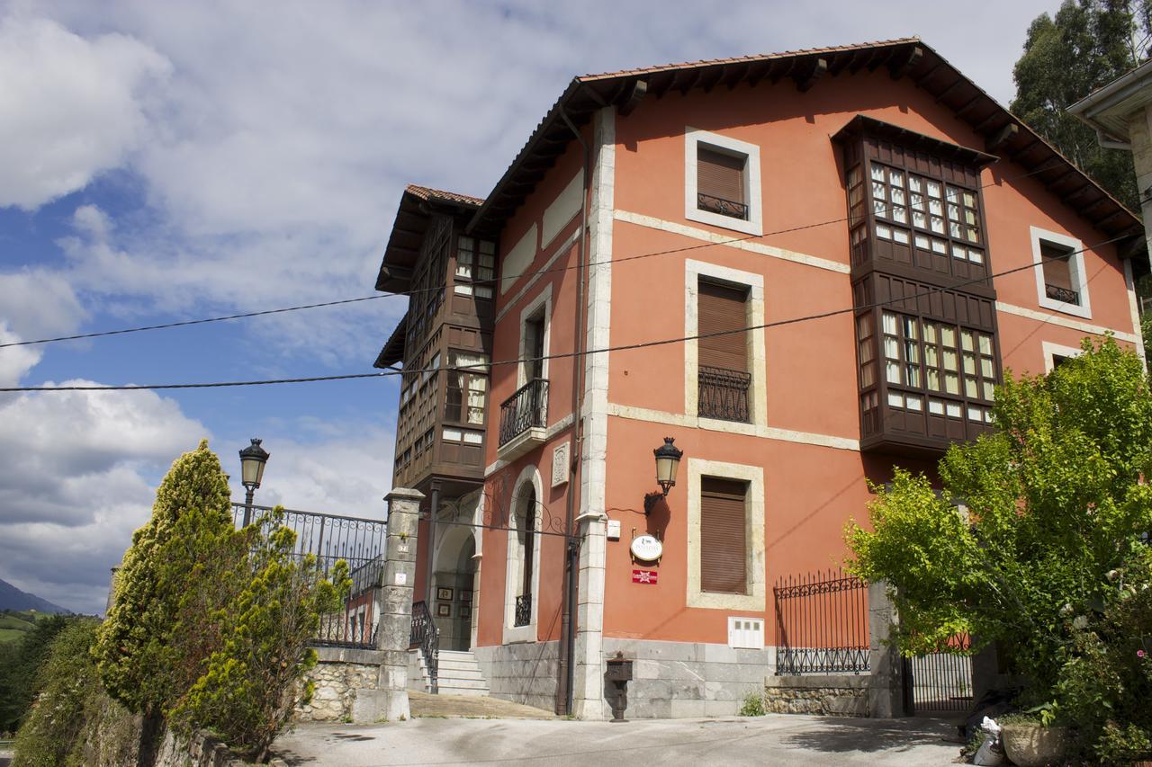 מלון אונקרה La Casona De Molleda מראה חיצוני תמונה