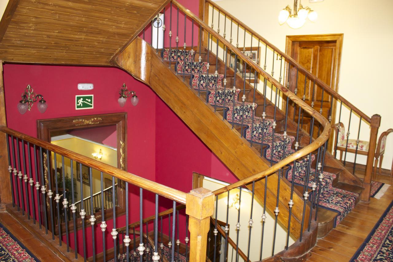 מלון אונקרה La Casona De Molleda מראה חיצוני תמונה