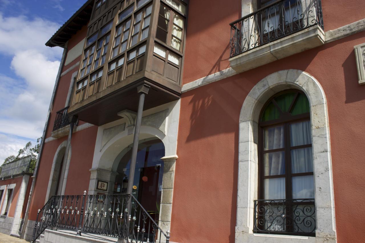 מלון אונקרה La Casona De Molleda מראה חיצוני תמונה