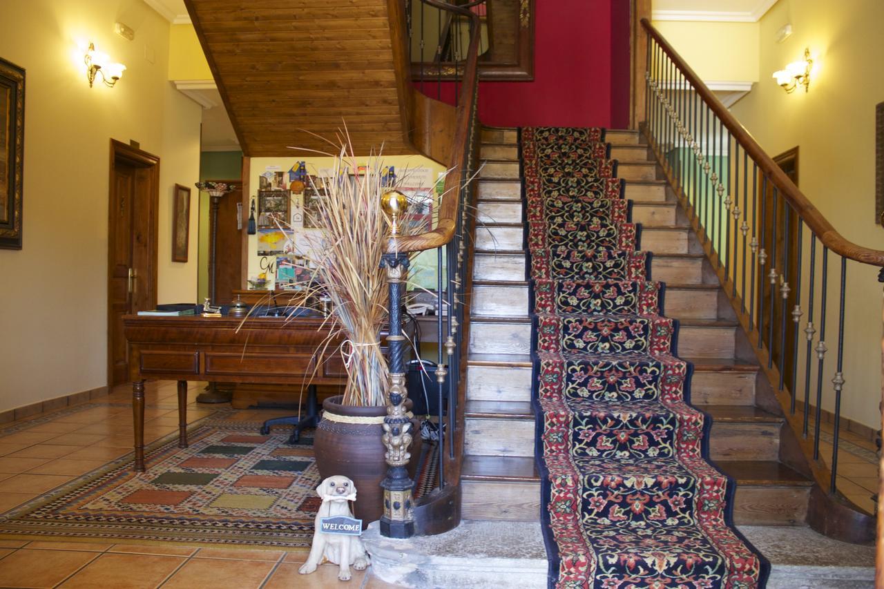 מלון אונקרה La Casona De Molleda מראה חיצוני תמונה